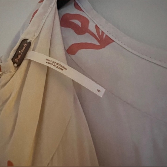 Free People Dress Size 6 NWOT - Picture 3 of 6